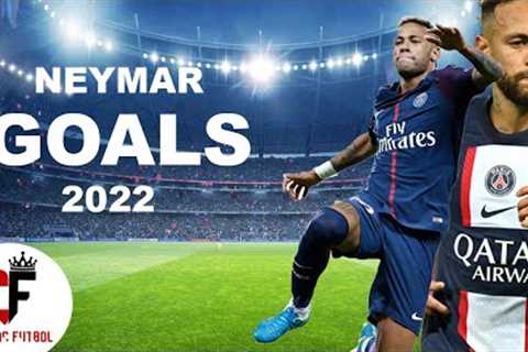 Amazing Neymar goals for 2022/23 season so far⚽️😁#neymargoals#neymarpsg