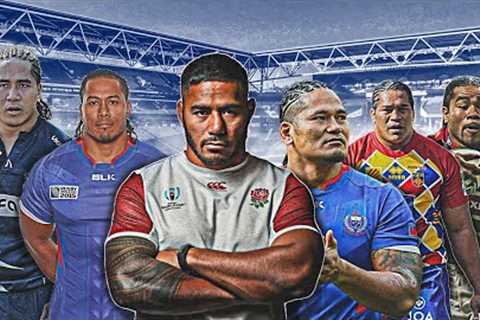 The MOST FEARED Rugby Family! | +100kg Tuilagi Family
