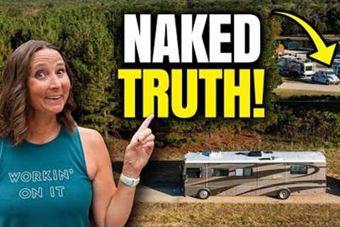 6 Uncomfortable Truths About RV Life You Need to Hear