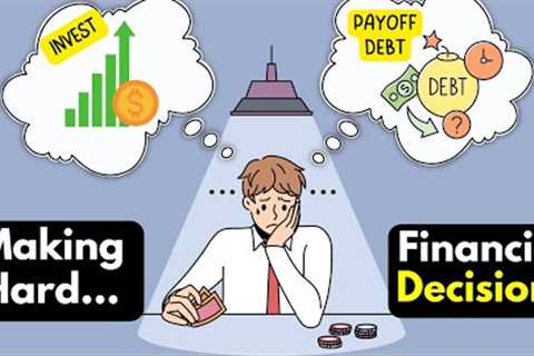 Should You Invest or Payoff Credit Card Debt