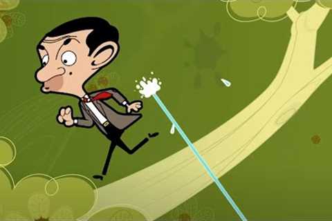 Mr Bean Gets Attacked ! | Mr Bean Funny Clips | Mr Bean Official