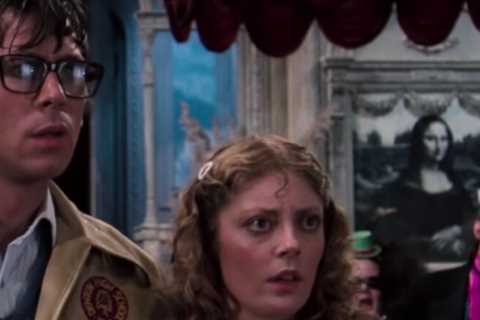 Susan Sarandon Talks About ‘Rocky Horror Picture Show’ Role And How Her Agents Didn’t Want Her To..