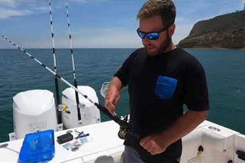 Yellowfin Tuna Tricks &amp; Tips - #YellowfinTunaTactics