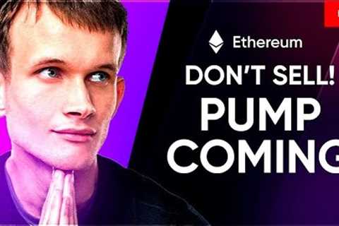 Ethereum ETH -CEO Vitalik Buterin:🚨BIG ETH PUMP - Ethereum will hit 10k$ in this month?