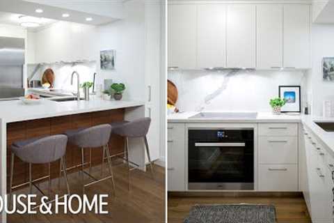 Interior Design — Small Condo Kitchen Reno