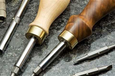 8 Easy Woodturning Project Ideas