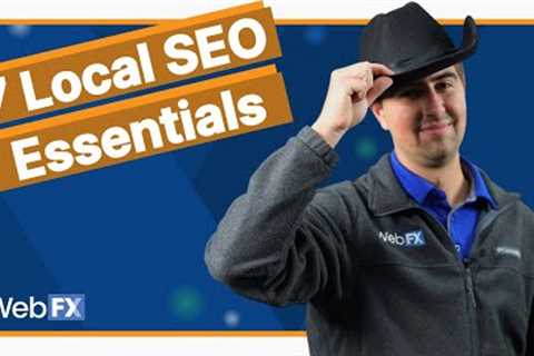7 Step Local SEO Checklist for 2023