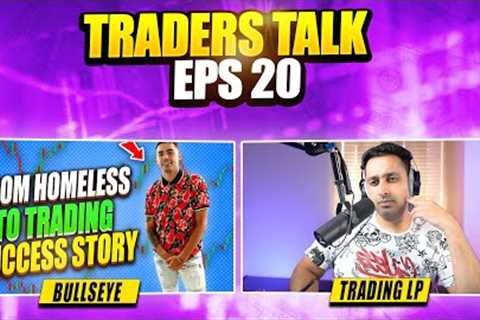 From Homeless to Forex Trader: How one man overcame the odds🔥