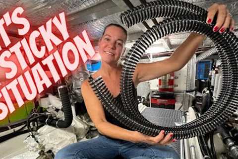 How Do You Know When Your Boat's Hoses Need Replacing? #shorts