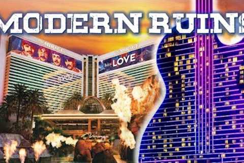 What Happened to the Mirage Las Vegas? ABANDONED?