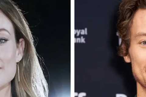 LA Animal Rescue Says They Talked with Olivia Wilde Extensively Before Her Dog Was Rehomed