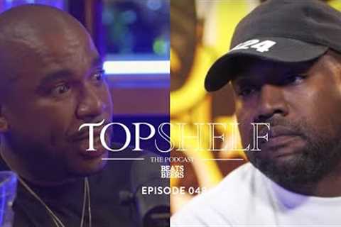 Nicki Minaj vs Latto, Kanye Drink Champs interview, Glorilla not getting paid +More | TopShelf EP 48