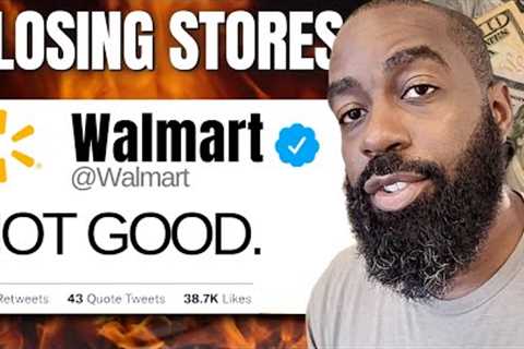 It's Finally Happening.. A WARNING TO ALL WALMART, FEDEX &amp; AMAZON EMPLOYEES (How To Prepare)