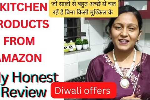 5 Amazon Kitchen Products Review.