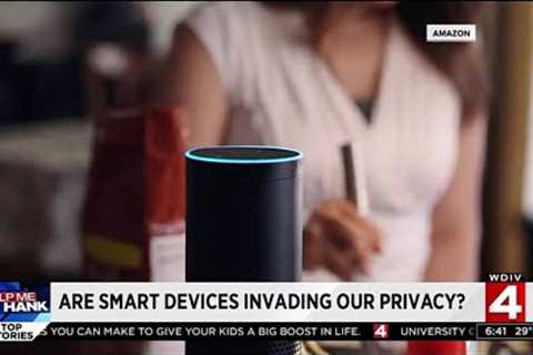 Are smart home devices invading our privacy?