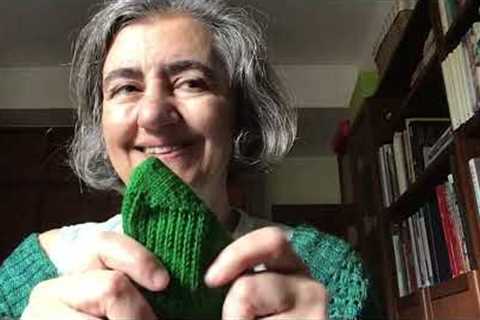 Week 42 (2022): All about the knitting