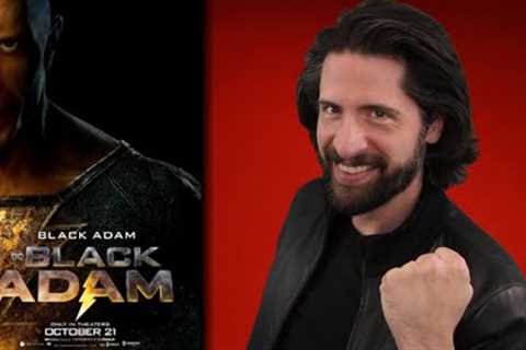 Black Adam - Movie Review