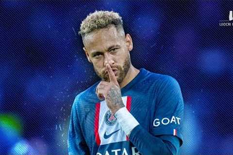 Neymar Junior ●King Of Dribbling Skills● 2023 |HD|