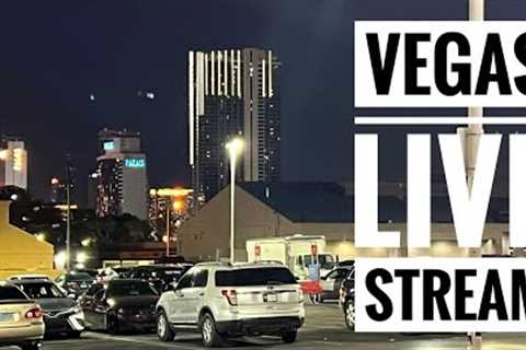 Vegas LIVESTREAM - THIS is “Real Life” Vegas No One Shows You… 😮😯 1080p 60fps Stream