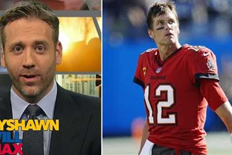 Time to Tom Brady retires - Max Kellerman blames Bucs from GM to HC for losing to Panthers 21-3