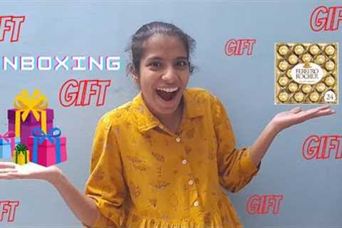 UNBOXING THIS SPECIAL DIWALI GIFT | @Akansha : The EXPLORER