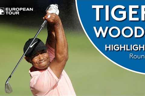 Tiger Woods Highlights | Round 2 | 2019 WGC Mexico Championship