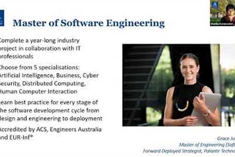 Computer Science and IT: Faculty of Engineering and Information Technology Deep Dive