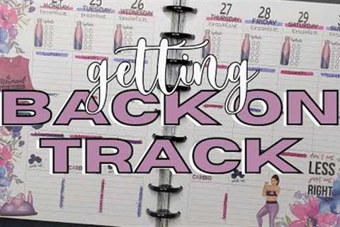 TEACHER PLANNER FOR NON TEACHERS | HEALTH PLANNER | FLORAL FITNESS