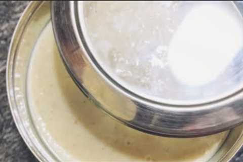 Rabdi | MILK + SUGAR dessert | North Indian cuisine |