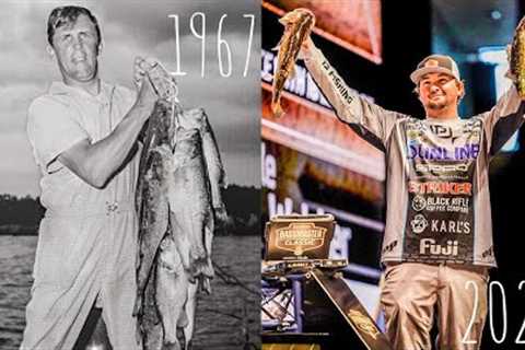 How Bass Fishing is Majorly Changing