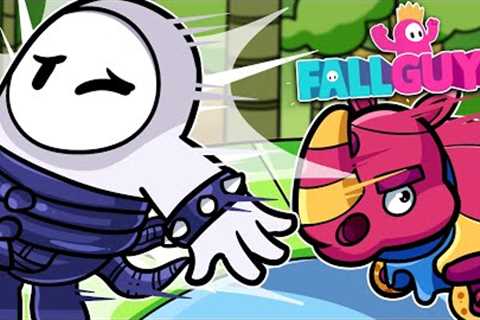 The Most Rage Inducing Fall Guys Session 😡 I Hate This Rhinos🦏 Fall Guys Funny Moments, Wins..