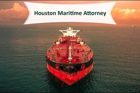 Maritime negligence claims function the same way as a standard personal injury claim how laywer hand