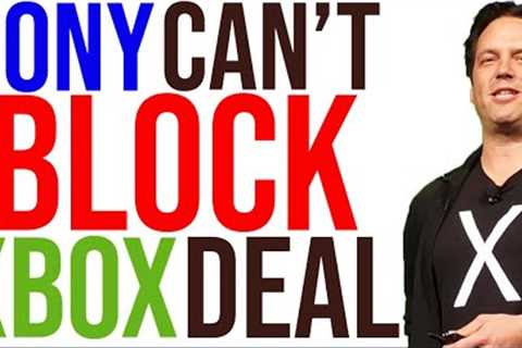 Sony PS5 Can't BLOCK Xbox Activision Blizzard DEAL | New Xbox Series X Exclusives | Xbox &amp; PS5..