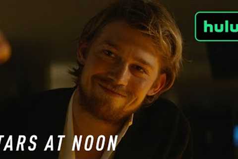 Stars at Noon | Official Trailer | Hulu