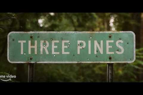 Three Pines Amazon Prime - teaser