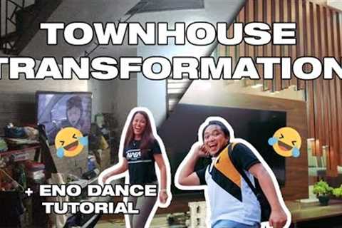 Townhouse Transformation | Renovation | #GilaSalvadorVlogs