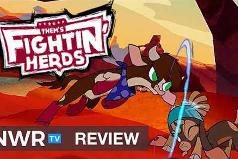 Them's Fightin' Herds (Switch) Review