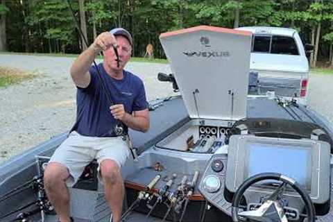 8/12/22 Lake of the Ozarks fishing report