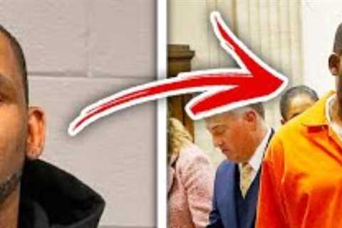 Top 10 Celebrities That Got The Jail Sentences They DESERVED