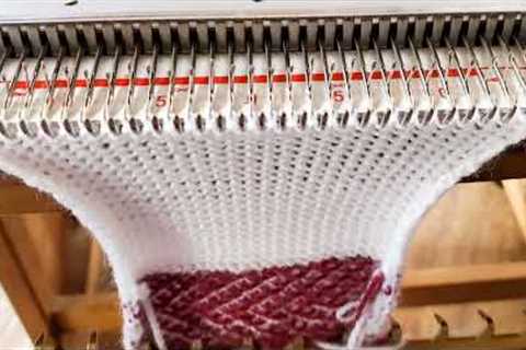 Knitwoven Treasure Bag-free pattern