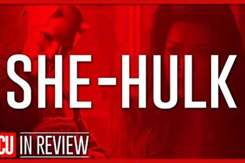 She Hulk In Review - Every Marvel Movie Ranked &amp; Recapped