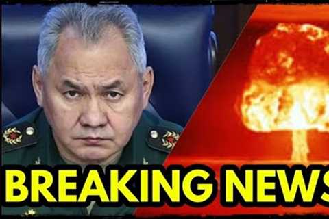 RED ALERT: Russia Just Made an EMERGENCY Call to Washington