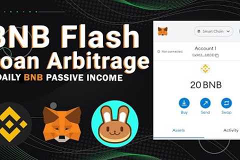 BNB Flash Loan Attack Tutorial - Secret Money Making Method with BNB Network !