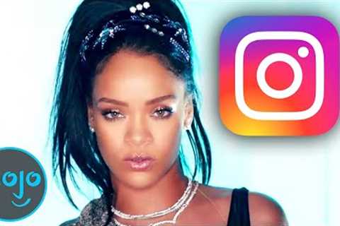 Top 10 Celebrities Who Were Banned From Social Media