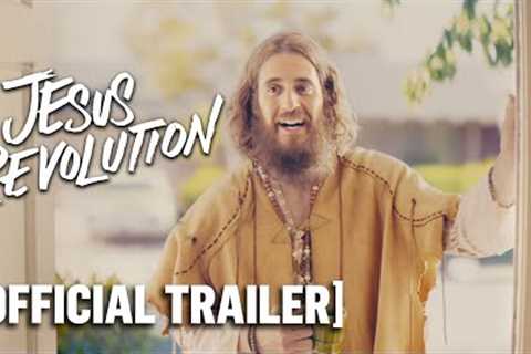 Jesus Revolution - Official Trailer Starring Kelsey Grammer