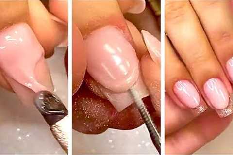 Fascinating Acrylic Nail Art Designs & Ideas! ❤️ (PolyGel Nail Art Tutorials)