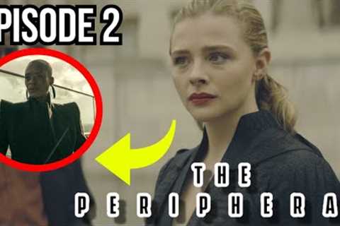 The Peripheral Episode 2 Empathy Bonus Recap &amp; Review | Amazon Prime Series