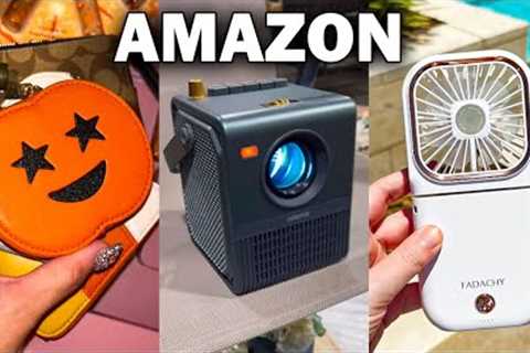 2022 October AMAZON MUST HAVE | TikTok Made Me Buy It Part 20  | Amazon Finds | TikTok Compilation
