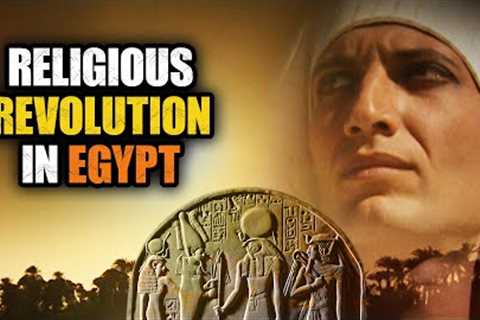 Gods in Egypt: There is only one | Pharaoh Akhenaten and Nefertiti | Episode 1