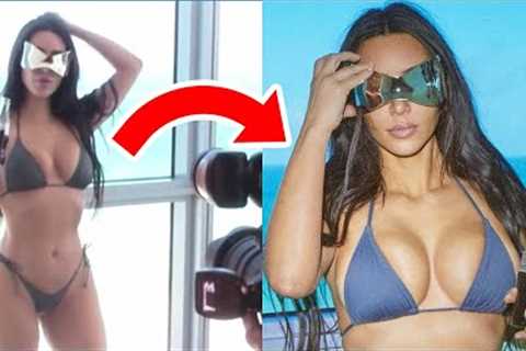 The Kardashians 205 Recap: Kim Kardashian Reveals Her SECRET to Avoiding Bad Photos! | E!